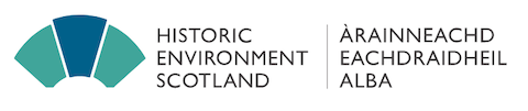 Logo of Historic Environment Scotland