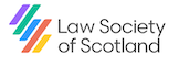 Logo of the Law Society of Scotland