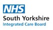 Logo of NHS South Yorkshire Integrated Care Board