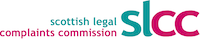 Logo of the Scottish Legal Complaint Commission