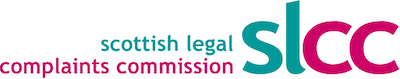 Logo of the Scottish Legal Compliants Commission